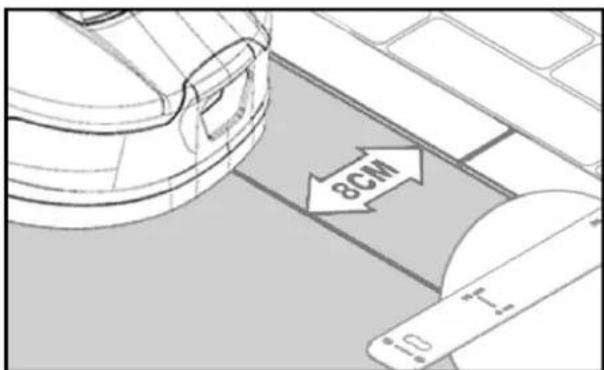 Texas RMX500 - Taglio lungo marciapiedi e vialetti - 2
