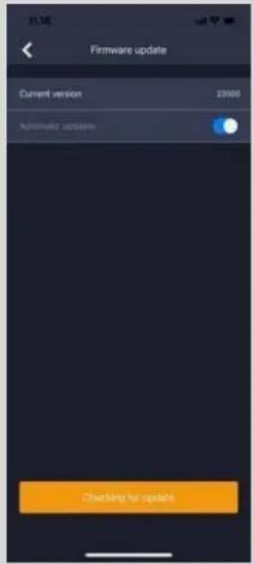 Texas RMX500 - Paramètres wi-fi : - 1