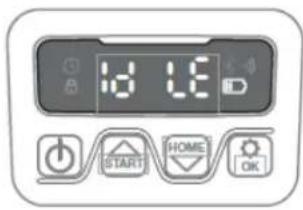 Texas RMX500 - Impostazione del codice PIN - 4