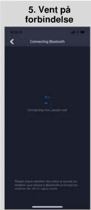 Texas RMX500 - TilslutninqviaQRkode - 5