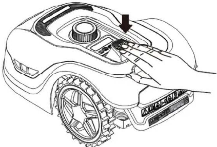 Texas RMX500 - Transport und Bewegung des Roboters - 1