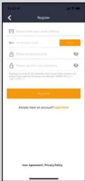Texas RMX500 - Verbindung über den QR-Code - 2