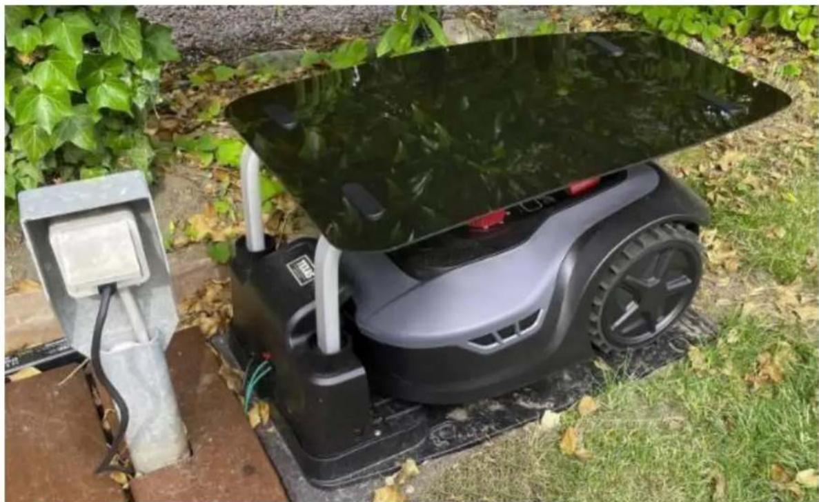 Texas RMX500 - Protection contre le foudroiement - 3