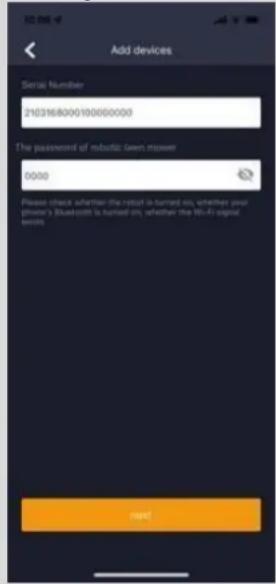 Texas RMX500 - Connexion par code QR - 6