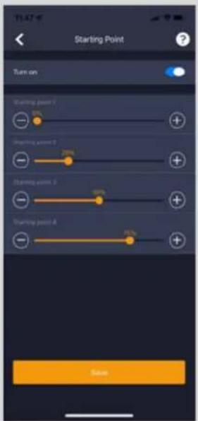 Texas RMX500 - Satted ehk SETTINGS - 3