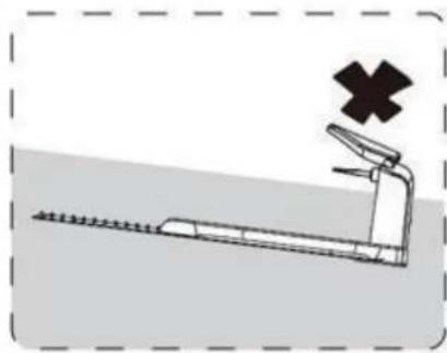 Texas RMX500 - Configuration incorrecte : - 2