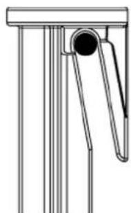 Texas RMX500 - VerlegendesBegrenzungskabels - 3