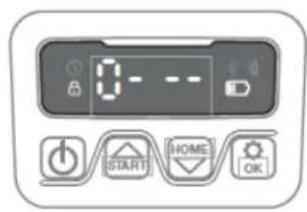Texas RMX500 - Impostazione del codice PIN - 2