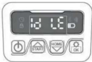 Texas RMX500 - Réglage du code PIN - 4