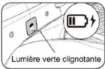 Texas RMX500 - Alimenter la station de charge - 3