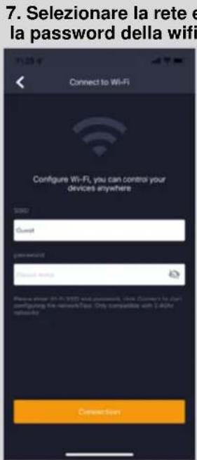 Texas RMX500 - Connessione tramite codice QR - 4
