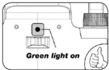 Texas RMX500 - Schließen Sie die Ladestation an die Stromquelle an - 2