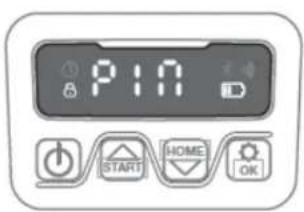 Texas RMX500 - PIN-Codeändern - 1