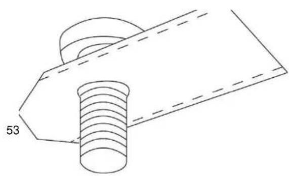 Texas RMX500 - Lames de coupe - 2