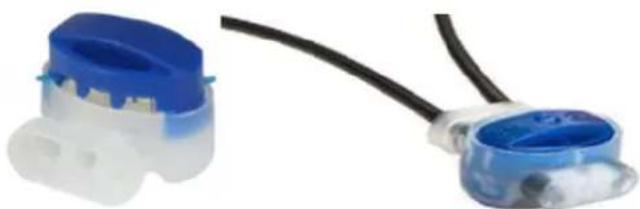 Texas RMX500 - Connecting sleeve when using or extending cable - 1