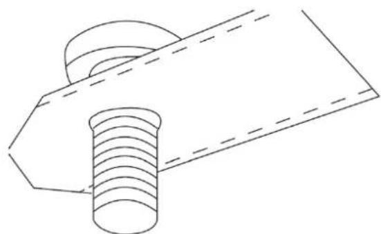 Texas RMX500 - Knivbladene - 2