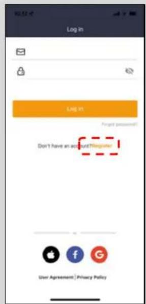 Texas RMX500 - QR-koodiabiluhendumine - 1