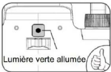 Texas RMX500 - Alimenter la station de charge - 2