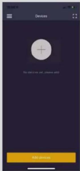 Texas RMX500 - Verbindung über den QR-Code - 3