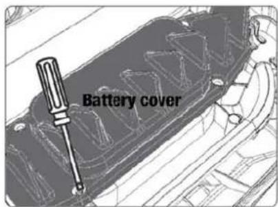 Texas RMX500 - WARNING - 1