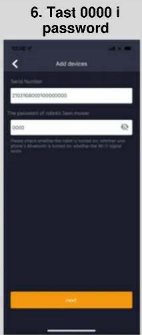 Texas RMX500 - TilslutninqviaQRkode - 6