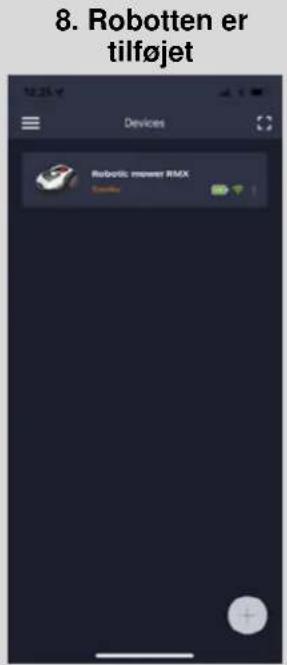 Texas RMX500 - TilslutninqviaQRkode - 8