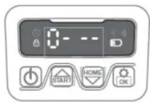 Texas RMX500 - PIN code setting - 2