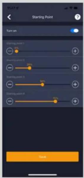 Texas RMX500 - - WLAN-Einstellungen: - 2