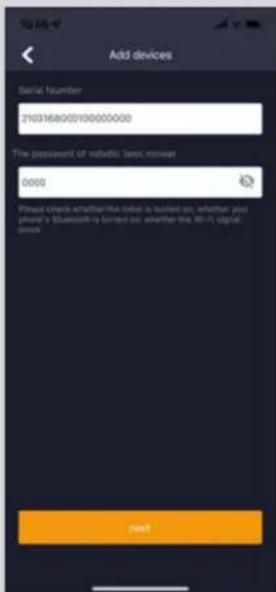 Texas RMX500 - Robot on appi lisatud. - 2