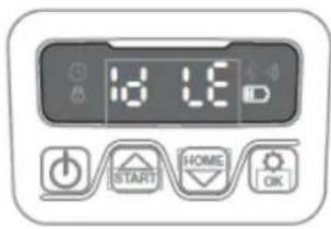 Texas RMX500 - PIN code setting - 4