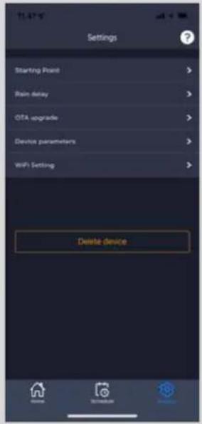Texas RMX500 - Satted ehk SETTINGS - 2