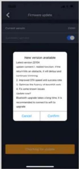 Texas RMX500 - Satted ehk SETTINGS - 5