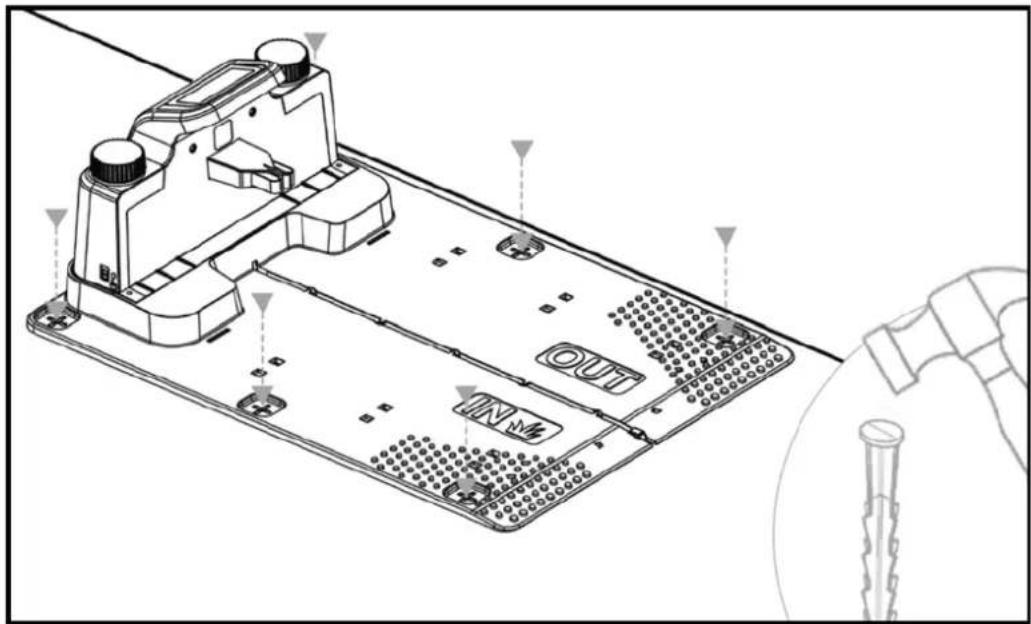Texas RMX500 - Schutz vor Blitzschlag - 2