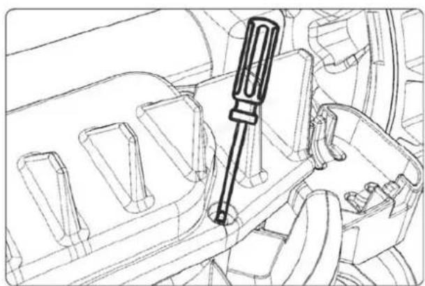 Texas RMX500 - AVVERTIMENTO - 4