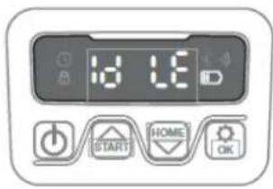 Texas RMX500 - PIN-koodi seadistamine - 4