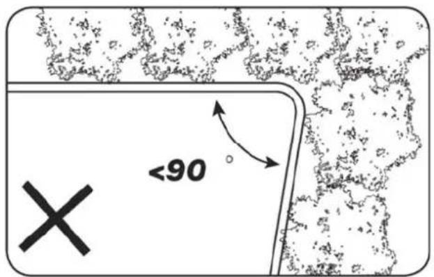 Texas RMX500 - Ecken - 1