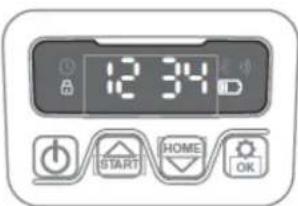 Texas RMX500 - PIN-Codeändern - 3