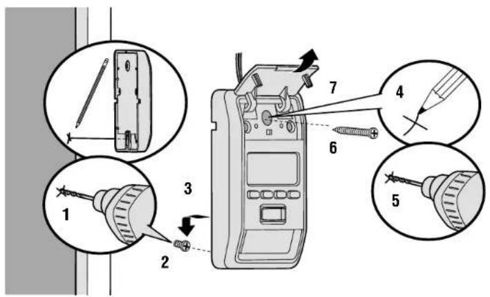 LIFT-MASTER 880LMW - B - 5