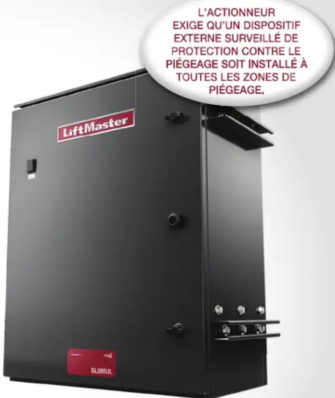 LIFT-MASTER SL595UL - 1