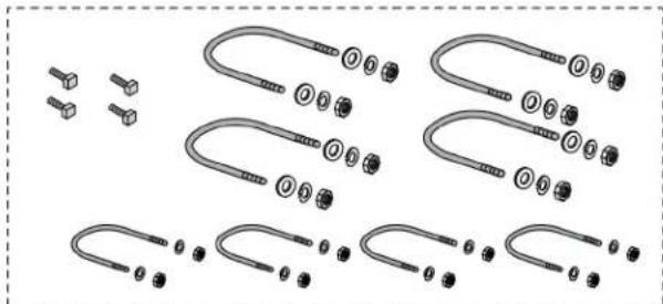 LIFT-MASTER SL595UL - Outils nécessaires - 4