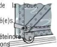 LIFT-MASTER SL595UL - Alarme de l'actionneur - 2