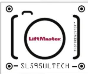 LIFT-MASTER SL595UL - 2