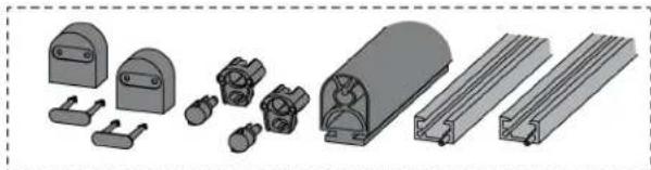 LIFT-MASTER SL595UL - Outils nécessaires - 3