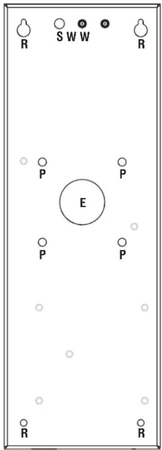 LIFT-MASTER CAPXM - CAUTION - 1