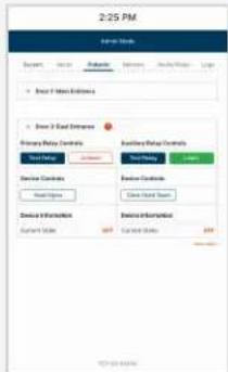 LIFT-MASTER CAPXM - Validation - 1