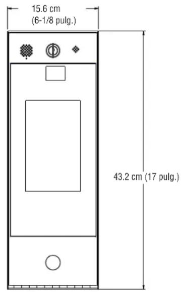 LIFT-MASTER CAPXM - Dimensiones - 1