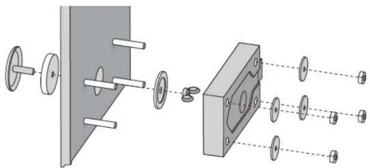 LIFT-MASTER CAPXM - Postal Lock - 1