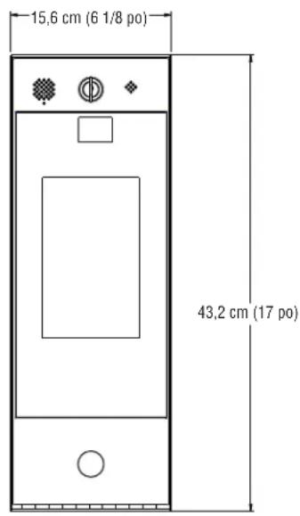 LIFT-MASTER CAPXM - Dimensions - 1
