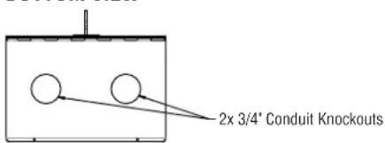 LIFT-MASTER CAPXM - Dimensions - 4