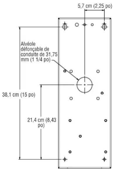 LIFT-MASTER CAPXM - Dimensions - 3